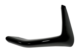 Splitter Prelungire Bara Fata Negru Lucioscompatibil cu BMW F80 M4 2014-2019 - Img 5