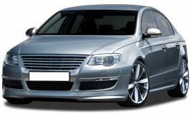 Spoiler fata, Splitter buza fata VW Passat B6 2005-2010 - Img 1