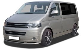 Spoiler fata, Splitter buza fata VW T5 Transporter Caravelle Multivan 2009-2015, Race Design