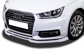 Spoiler, prelungire bara fata RDX Vario-X Design compatibil AUDI A1 2015-2018 - Img 3