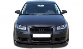 Spoiler, prelungire bara fata RDX Vario-X Design compatibil AUDI A3 8P 2005-2008 - Img 5