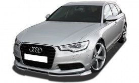 Spoiler, prelungire bara fata RDX Vario-X Design compatibil AUDI A6 C7 2011-2017 - Img 3