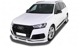 Spoiler, prelungire bara fata RDX Vario-X Design compatibil AUDI Q7 S-Line (4M) 2015-> - Img 2