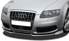 Spoiler, prelungire bara fata RDX Vario-X Design compatibil AUDI S6 2004-2010 - Img 2