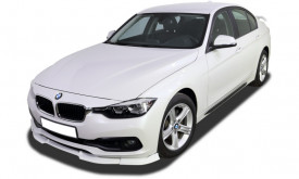 Spoiler, prelungire bara fata RDX Vario-X Design compatibil BMW 3-series F30, F31 2012-2018 - Img 2