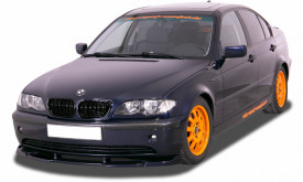 Spoiler, prelungire bara fata RDX Vario-X Design compatibil BMW 3-series E46 sedan / Touring 1998-2005 - Img 2