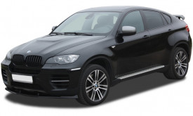 Spoiler, prelungire bara fata RDX Vario-X Design compatibil BMW X6 E71 2008-2014 - Img 5