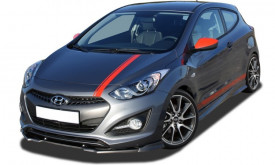Spoiler, prelungire bara fata RDX Vario-X Design compatibil HYUNDAI i30 Coupe 2013-> - Img 2