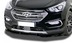 Spoiler, prelungire bara fata RDX Vario-X Design compatibil HYUNDAI Santa Fe 2015-2018 - Img 2