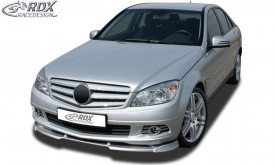 Spoiler, prelungire bara fata RDX Vario-X Design compatibil MERCEDES C-class W204 2007-2014 - Img 3
