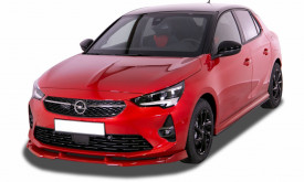 Spoiler, prelungire bara fata RDX Vario-X Design compatibil OPEL Corsa F 2019-> - Img 2