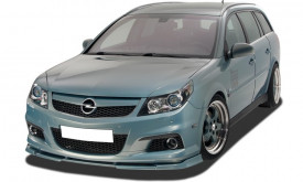 Spoiler, prelungire bara fata RDX Vario-X Design compatibil OPEL Vectra C OPC 2002-2008 - Img 3