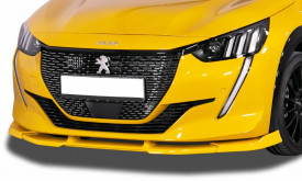 Spoiler, prelungire bara fata RDX Vario-X Design compatibil PEUGEOT 208 2020-> - Img 2