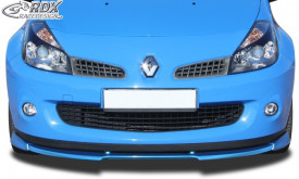 Spoiler, prelungire bara fata RDX Vario-X Design compatibil RENAULT Clio 3 RS 2005-2012 - Img 4