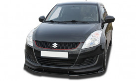 Spoiler, prelungire bara fata RDX Vario-X Design compatibil SUZUKI Swift FZ/NZ 2010-2013 - Img 3