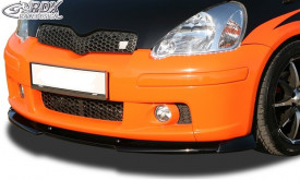 Spoiler, prelungire bara fata RDX Vario-X Design compatibil TOYOTA Yaris 2001-2005 - Img 3