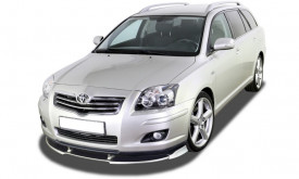 Spoiler, prelungire bara fata RDX Vario-X Design compatibil TOYOTA Avensis 2006-2008 - Img 3