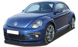 Spoiler, prelungire bara fata RDX Vario-X Design compatibil VW Beetle R-Line 2011-2019 - Img 3