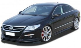 Spoiler, prelungire bara fata RDX Vario-X Design compatibil VW Passat CC 2008-2017 R-Line - Img 3