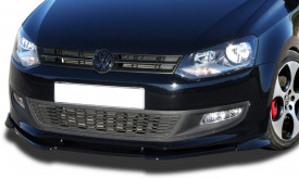 Spoiler, prelungire bara fata RDX Vario-X Design compatibil VW Polo 6R 2017-> - Img 3