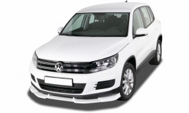 Spoiler, prelungire bara fata RDX Vario-X Design compatibil VW Tiguan 2011-2016 - Img 2