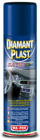 Spray auto pentru bord fara silicon, efect mat, 500ml MAFRA Diamantplat Satin