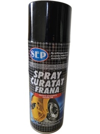 Spray curatat frana, SEP 450 ml