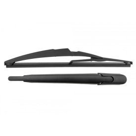 Stergator auto spate cu brat compatibil BMW seria 3 E46 combi 2001-2005 - Img 3