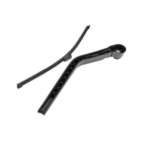 Stergator auto spate cu brat compatibil VW TRANSPORTER T5 2003->, usi duble , parte montare dreapta - Img 3