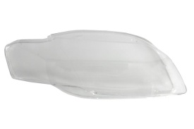 Sticla far pentru Audi A4 B7 2004-2008, parte montare dreapta