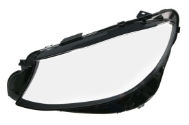 Sticla far pentru Mercedes E-Class W213 2016-2019, parte montare stanga