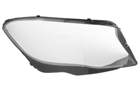 Sticla far pentru Mercedes GLA X156 2014-2019, parte montare dreapta