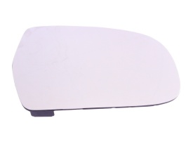 Sticla oglinda laterala Dreapta asferica cu incalzire compatibila Audi A3 8P 2007-2012, A4 2007-2016, A5 2007-2017, A6 2004-2011, A8 2005-2013, Q3 2011-2018