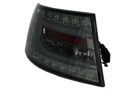 Stopuri LED compatibil cu Audi A6 C6 4F Sedan 2004-2008 6-PIN Fumuriu - Img 8
