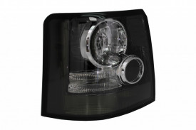 Stopuri LED compatibil cu Land Range Rover Sport L320 2005-2013 Facelift Autobiography Design Negru - Img 4