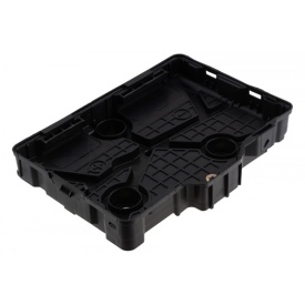 Suport acumulator baterie auto compatibil Renault Clio 4 2012-2020, Captur 2013-2019