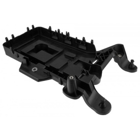 Suport acumulator baterie auto compatibil Seat Alhambra 2011-2020, Altea 2007-2015, Leon 2006-2012, Toledo 2005-2010 - Img 3