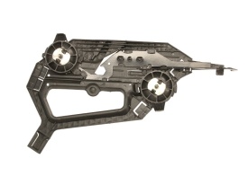 Suport lampa far Dreapta compatibil Skoda Octavia II 2004-2008