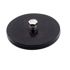 Suport magnetic pentru proiector, lampa de lucru, rampa girofar, diametru 88 mm