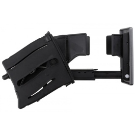 Suport pahare bauturi dreapta compatibil VW Polo 2001-2010 culoare gri argintiu - Img 6