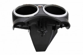 Suport Pahare Negru compatibil cu Mercedes CLS C219 W219 2003-2010 - Img 3