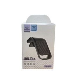 Suport telefon reglabil cu prindere in grila COD HL-020 - Img 5