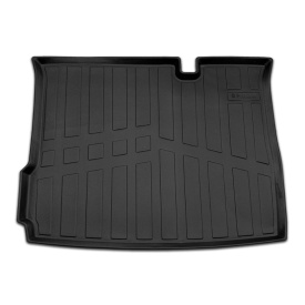 Tavita portbagaj Premium Dacia Duster 2 4x2 2018-2022, forma tavita 3D