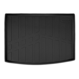 Tavita portbagaj Premium Dacia Duster 3 4x4 2024->, forma tavita 3D