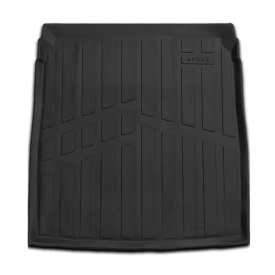 Tavita portbagaj Premium Volkswagen Passat sedan B7 2010-2015, forma tavita 3D