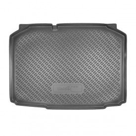 Tavita portbagaj Skoda Fabia II 2007-2014 hatchback