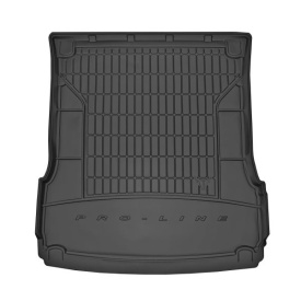 Tavite portbagaj Mercedes GLS I X166, caroserie suv, 2016-2019, rand 3 culcat