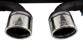 Toba finala compatibial cu VW Golf 5 V 2003-2008 R32 Design - Img 4