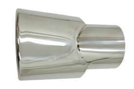 Toba Ornamentala de Evacuare compatibil cu HONDA CR-V 2012-2015 - Img 6