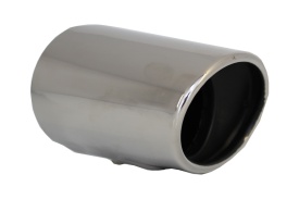 Toba Ornamentala de evacuare compatibil cu HONDA CR-V 2012-2016 OEM Design Motor pe Benzina - Img 7